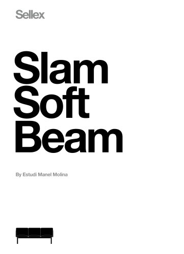 CATALOGO SLAM Soft Beam