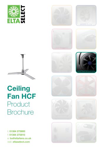 Ceiling Fan HCF