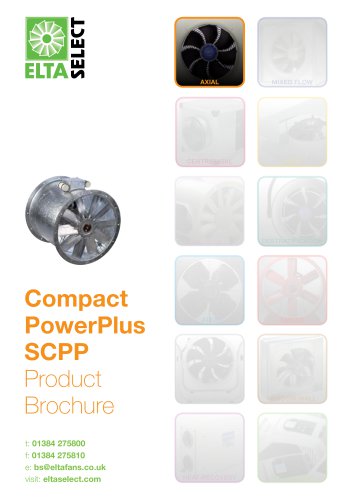 Compact PowerPlus SCPP