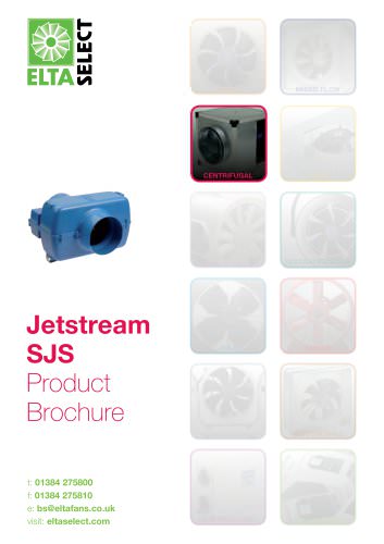 Jetstream SJS