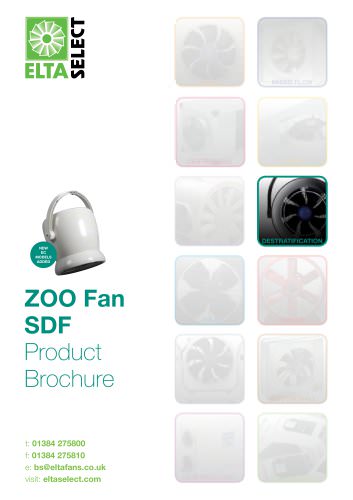 ZOO Fan SDF