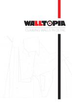 Walltopia Climbing Walls in Detail