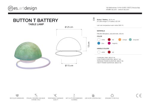 BUTTON T BATTERY