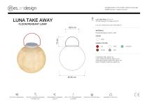 LUNA TAKE AWAY