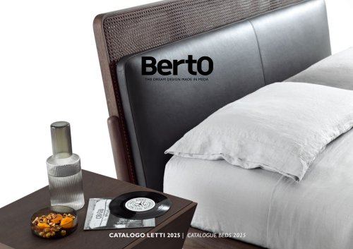 Catalogue Beds 2023 - BertO