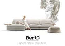 SOFAS COLLECTION 2026 - BertO