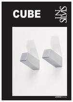 CUBE, wall mounted coat hook