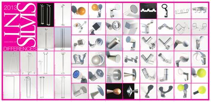 Insilvis Folding Catalogue Front