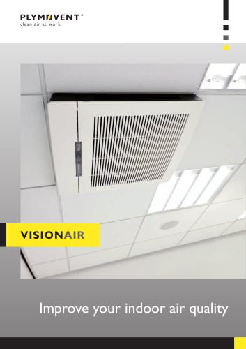 Air cleaner: improve your indoor air quality