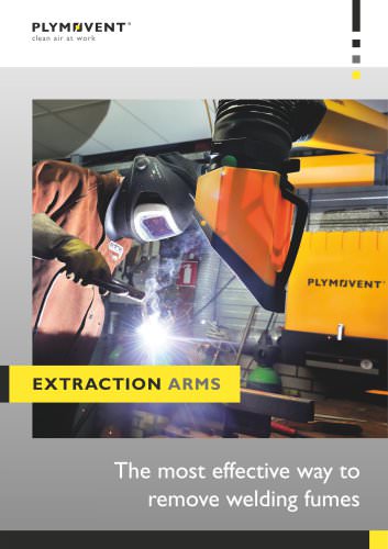 Extraction arms