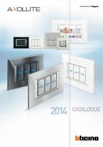 Axolute - Catalogue 2014
