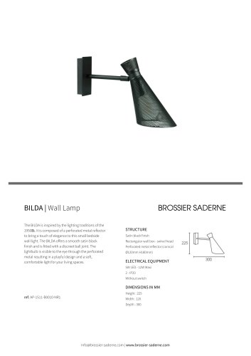 BILDA