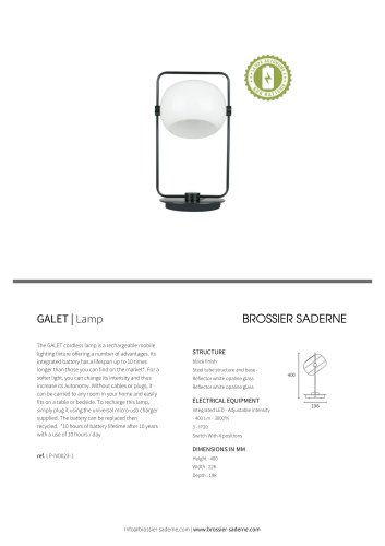 GALET