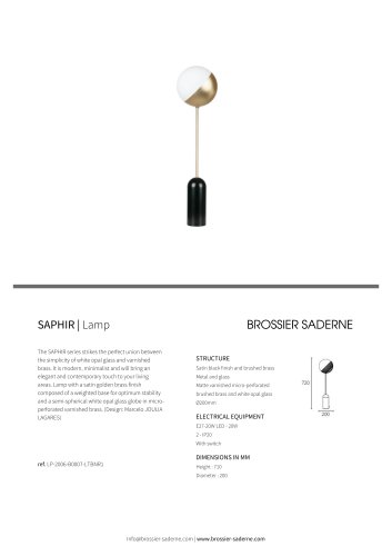 SAPHIR