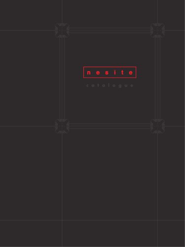 nesite catalogue