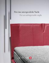 For an unforgettable night