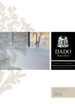 Brochure Dado baths 2016