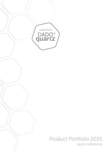 DADOquartz® Product Overview