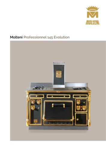 Molteni Professionnel 145 Evolution