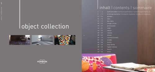 Object Collection