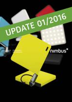 Nimbus catalogue 01/2016