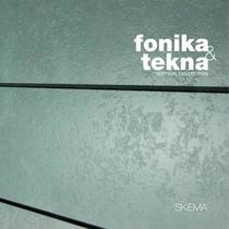 CATALOGO FONIKA&TEKNA 2012