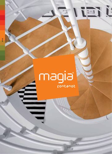 Magia Staircases