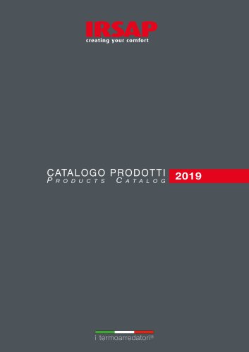 Catalog 2019