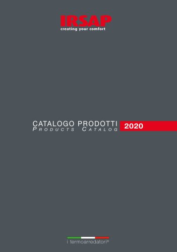 Catalog 2020