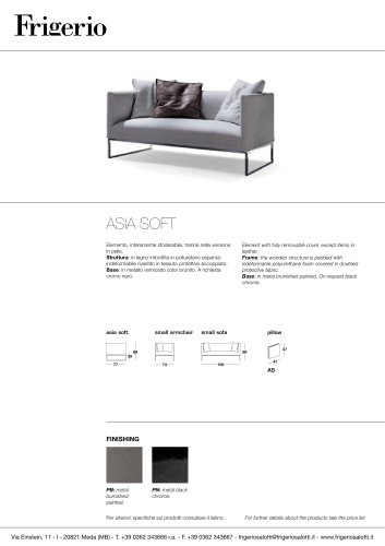 Asia soft