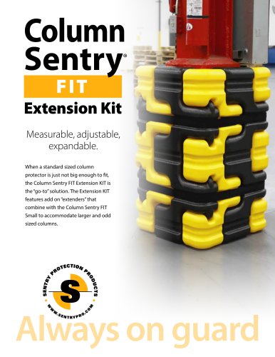 Column Sentry FIT Extension Kit SS