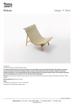 Shibusa - Lounge chair