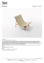 Shibusa - Lounge chair