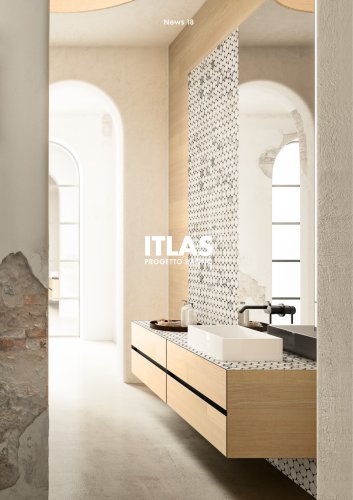 ITLAS - PROGETTO BAGNO - LINEA 2018