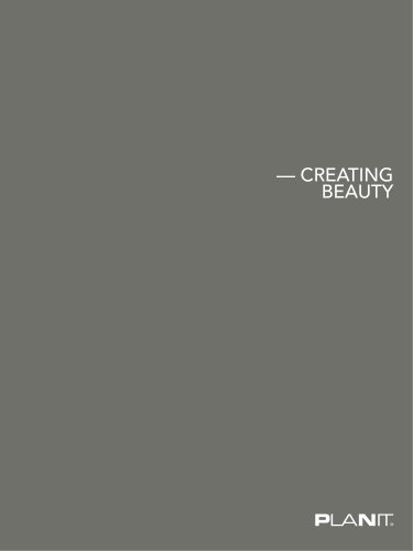 CREATING BEAUTY