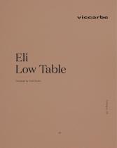 Eli Low Table