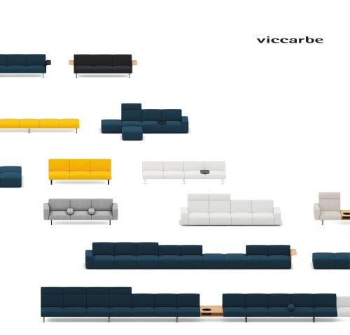 VICCARBE Catalogue Sistema