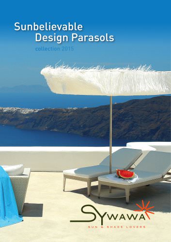 Sywawa Design Parasols