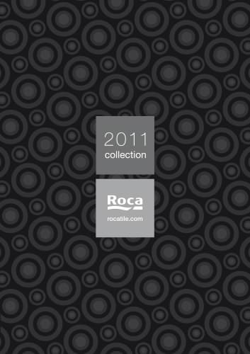 ROCA COLLECTION 2011