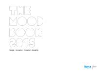 The Mood Book 2015