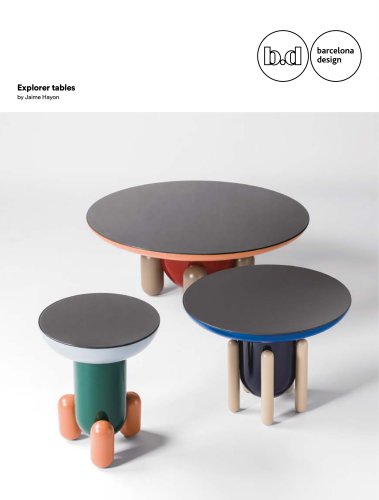 Explorer tables