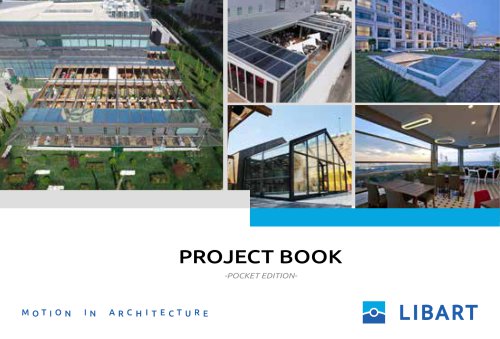 Libart Project Book