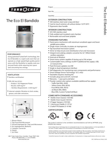 The Eco El Bandido