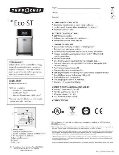 THE Eco ST