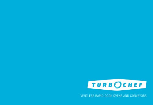 TurboChef Brochure