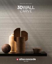 3D WALL CARVE