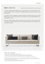 Deck - Sofa