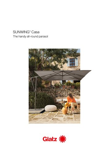 SUNWING® CASA