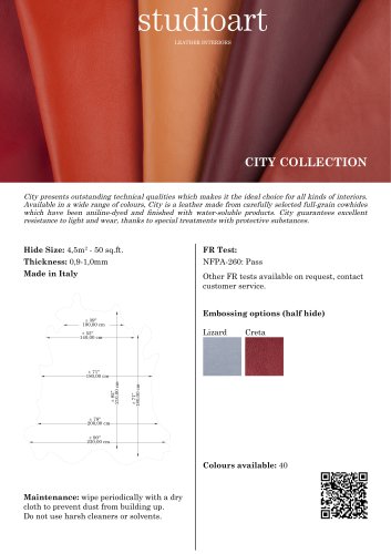 CITY COLLECTION