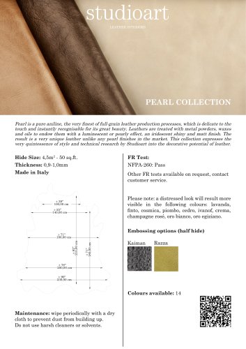 PEARL COLLECTION